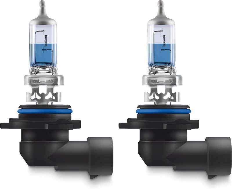 OSRAM COOL BLUE® INTENSE HB4, +100% more brightness, up to 5,000K, halogen headlight lamp, LED look, Hanging folding box (2 lamps) - Image 3